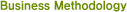 Business Methodology